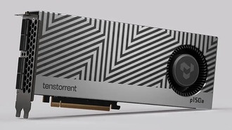 Tenstorrent представляет продукты для разработчиков Blackhole на Tenstorrent Dev Day