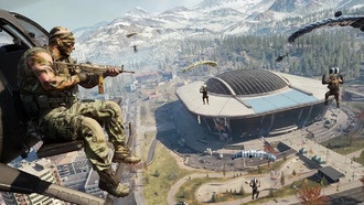В Call of Duty: Warzone стартовал третий сезон с обновлённой картой Верданск и новыми игровыми режимами