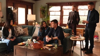 «Новобранец» с Нэйтаном Филлионом в главной роли продлён на 8 сезон