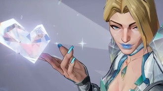 Поклонники Marvel Rivals очарованы Эммой Фрост