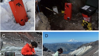 Микроскопия помогает искать жизнь вне Земли