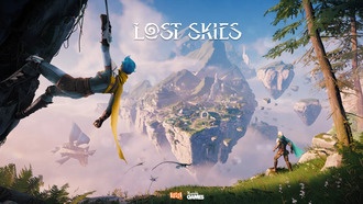 Lost Skies выйдет в раннем доступе 18 апреля