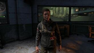 Радиовышки Atomfall: как пройти квест Джойс Таннер