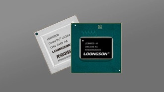 Loongson выпустил новые чипы с улучшенной графикой