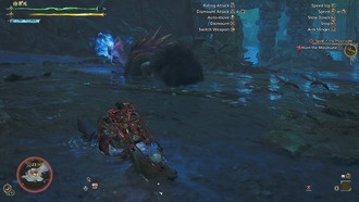 Как победить Мизуцунэ в Monster Hunter Wilds: местоположение, слабые стороны и выпадения