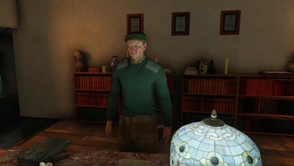 Как выполнить квест Капитана Симса в Atomfall