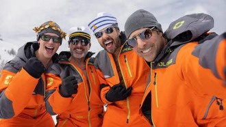 Первые кадры из дебютного фильма Джесси Армстронга с участием Стива Карелла