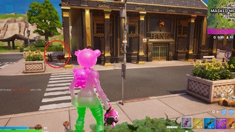 Где находится Dead Pool в Fortnite?