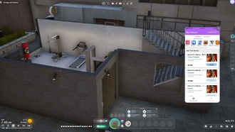 Как стать пожарным в inZOI