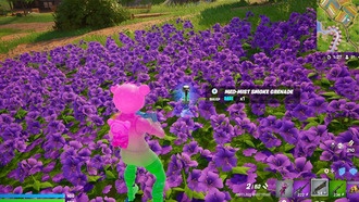 Как легко исцелить себя и противника одновременно в Fortnite