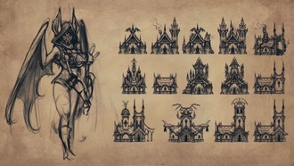 В Against the Storm появятся люди-нетопыри