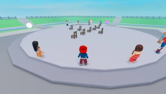 Roblox: Музыкальные стулья Коды