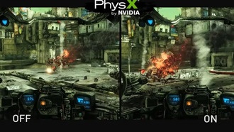 NVIDIA PhysX и Flow стали полностью открытыми