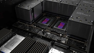 AMD побила рекорд в суперкомпьютерах
