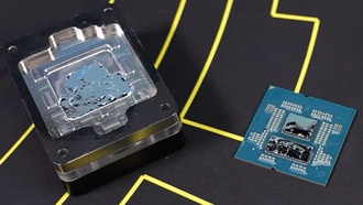 Ослабленный AMD Ryzen 9 9950X3D работает на 23 градуса холоднее