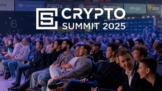 В Москве состоялось главное криптособытие года в России - Crypto Summit 2025!