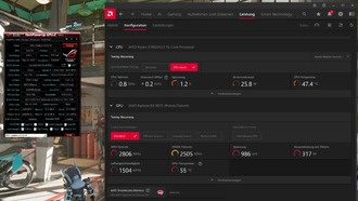 AMD Radeon RX 9070: как увеличить лимиты мощности и частоты