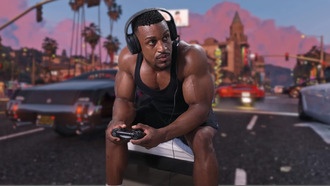 Эштон Холл рассказывает об играх в своем новом «мотивационном» видео