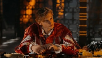 «Этерна»: персонажные постеры к сериалу