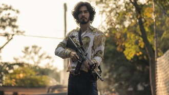 Актёр Мануэль Масальва в медикаментозной коме