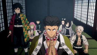 В Demon Slayer представили двух новых бойцов