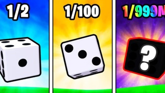 Roblox: MEGA Rolls Коды