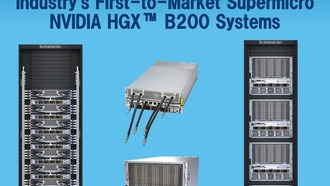 Supermicro NVIDIA HGX B200 — лидеры производительности ИИ