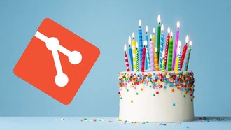 Git отмечает 20-летие
