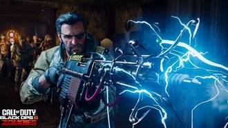 Shattered Veil Story Пасхальное яйцо Руководство для Call Of Duty Black Ops 6