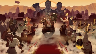 В работе над киностратегией Hollywood Animal будут применяться принципы маккартизма и конвейерные съёмки