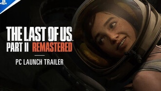 Naughty Dog и Nixxes празднуют выход The Last of Us Part II Remastered на ПК