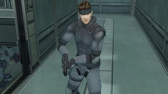 Кодзима объяснил, почему Солид Снейк был «молчаливым крутым парнем»