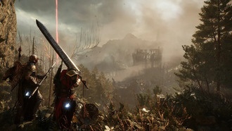 В Lords of the Fallen появится кооператив