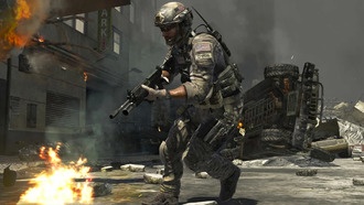 Call of Duty: Modern Warfare 2 и 3 получили рейтинг в Австралии