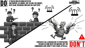 Commandos: Origins выйдет завтра на ПК и консолях