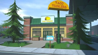 Schedule 1: обновление от 7 апреля добавляет ломбард и бутик с названием, вызывающим удивление