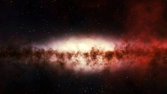 Модель Вселенной без тёмной материи и энергии