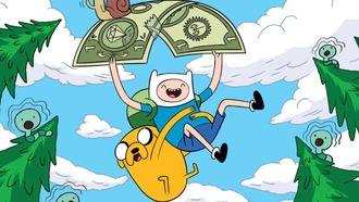 Fortnite: как получить скины Adventure Time