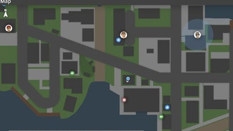 Как продать вещи из Приложения 1 (Расположение ломбарда)