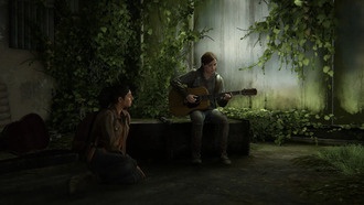 Исправлены ошибки в The Last of Us Part 2