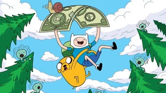 Fortnite ждёт коллаборация с «Временем приключений»