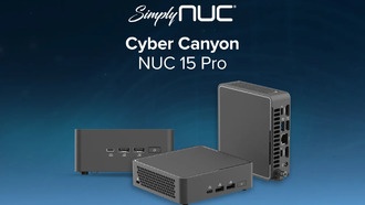 Simply NUC представляет NUC 15 Pro Cyber Canyon