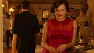 Элизабет Мосс готова вернуться в „Безумцев“