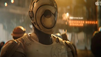 Вышел первый трейлер сериала «Киллербот» о бунтующем андроиде-охраннике