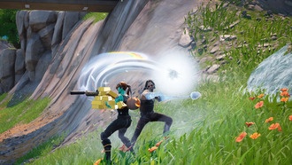 Как выполнить задания Balance of Power в Fortnite