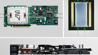 Lightmatter выпустила мощный фотонный ИИ-процессор