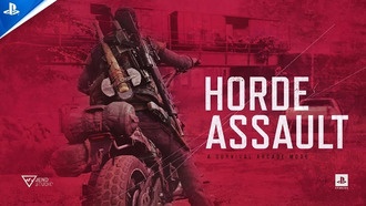 Bend Studio представила предварительный обзор режима Horde Assault в Days Gone Remastered