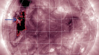 Ученые обнаружили в солнечных выбросах самую большую концентрацию редкого изотопа гелия