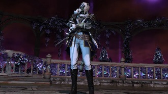 Навыки класса Герцогиня в Elden Ring: Nightreign