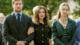 Первые кадры сериала автора «Крика»